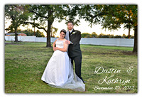 Dustin & Kathryn Wedding