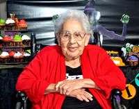 Grandma Ofelia's 90th B-day