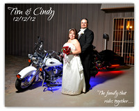 Tim & Cindy Wedding