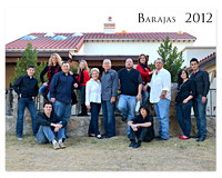 Barajas Family