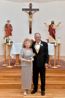 Joe & Mary Borrego 50th