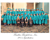 Familias Triunfadoras Graduation