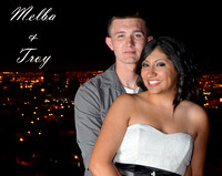 Troy & Melba