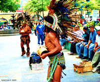 Aztec Dance-Off