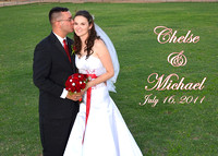 Chelse & Michael Wedding