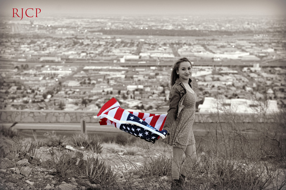 Samantha: El Paso High 2015