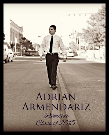 Adrian: Riverside 2015