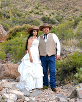 Hector & Melissa Wedding