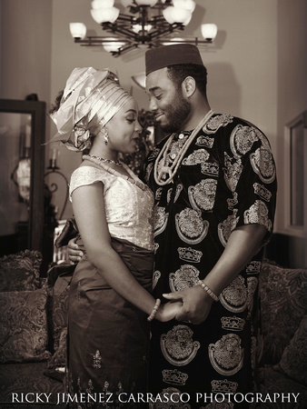 The Ibanga Couple