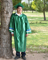 Luis Graduation