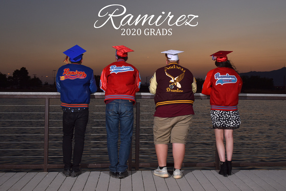 Ramirez Seniors  2020