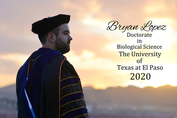Dr Bryan UTEP 2020