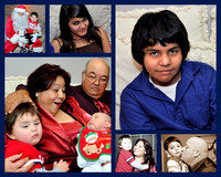 Duran Family Holiday Photos