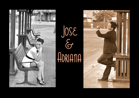 Jose & Adriana