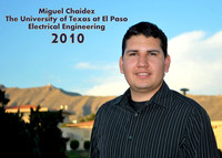 Miguel Chaidez