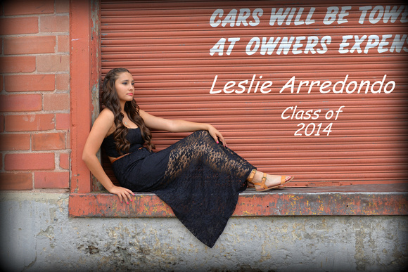 Leslie, Riverside 2014